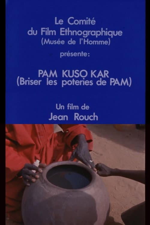 Poster for Pam Kuso Kar (Breaking Pam's Vases)