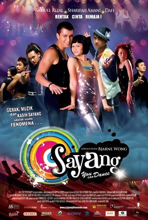Poster for Sayang You Can Dance