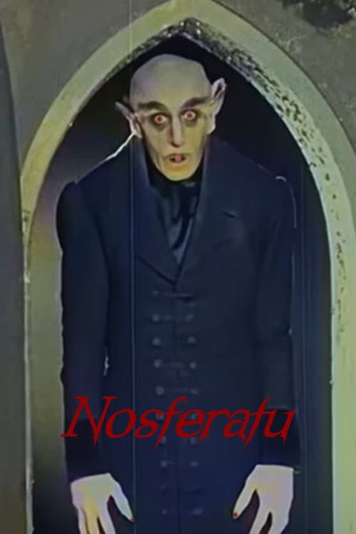 Poster for Nosferatu