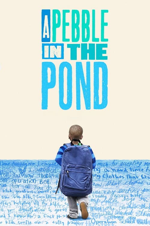Poster for A Pebble in the Pond
