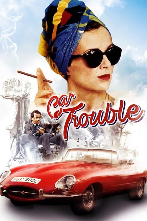 Poster for Car Trouble