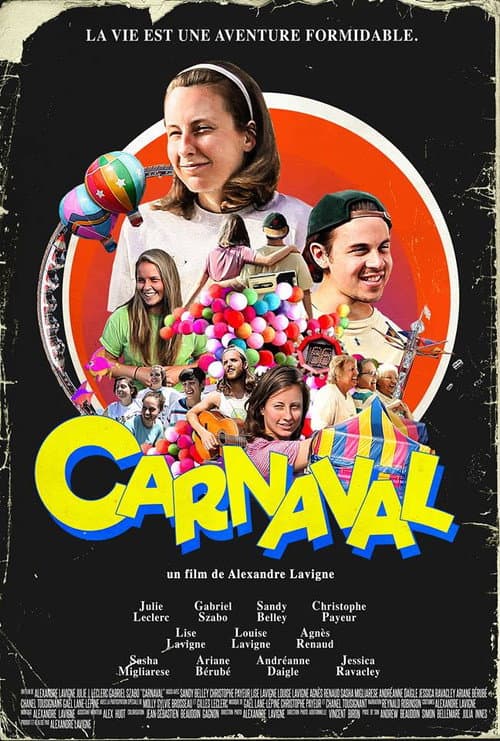 Poster for Carnaval