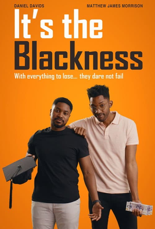 Poster for It’s the Blackness