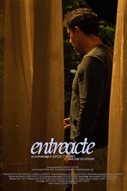 Poster for Intermission
