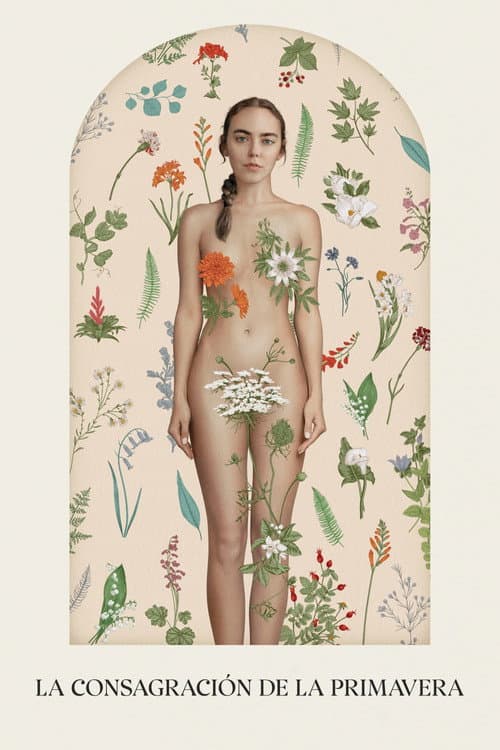 Poster for The Rite of Spring