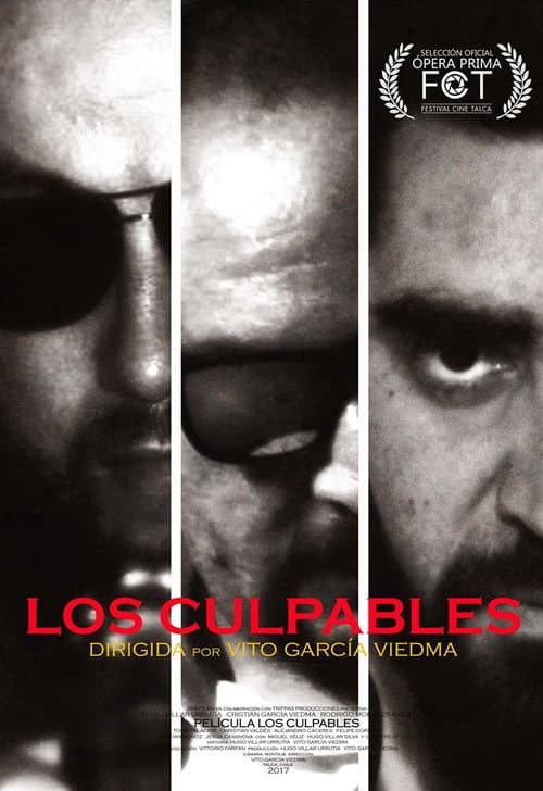 Poster for Los culpables