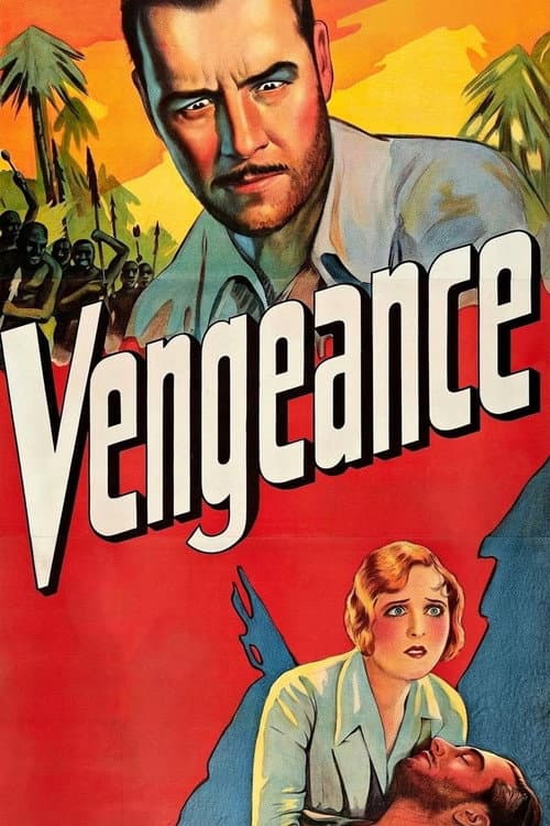 Poster for Vengeance