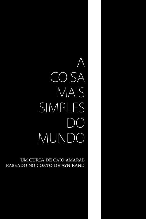 Poster for The Simplest Thing in the World