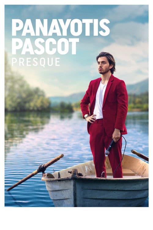 Poster for Panayotis Pascot: Almost