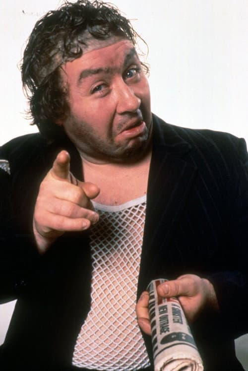 Poster for Rab C. Nesbitt