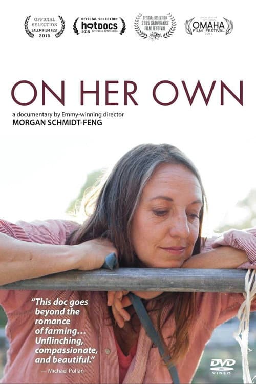 Poster for On Her Own