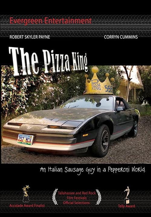 Poster for The Pizza King