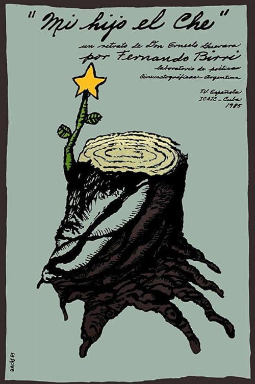 Poster for Mi hijo el Che
