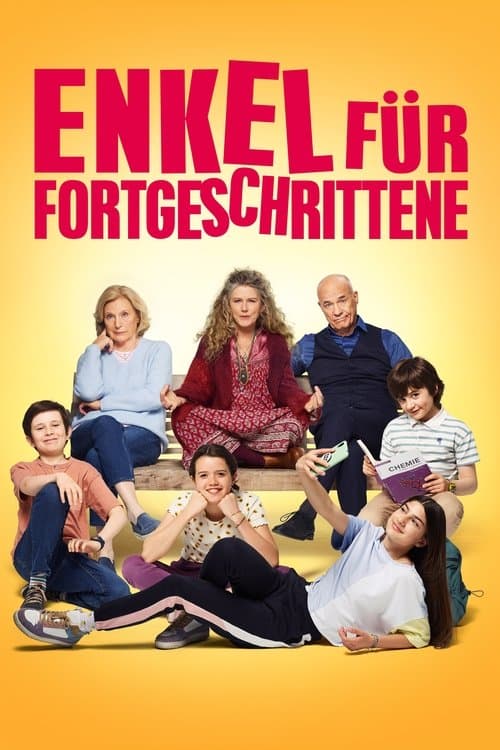 Poster for Enkel für Fortgeschrittene