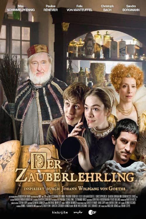 Poster for The Sorcerer's Apprentice