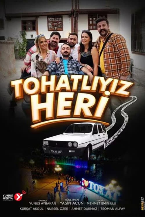 Poster for Tohatlıyız Heri