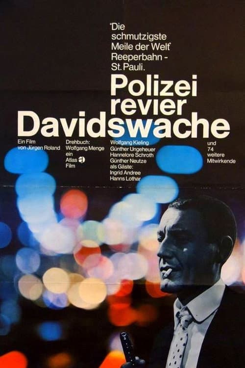 Poster for Polizeirevier Davidswache