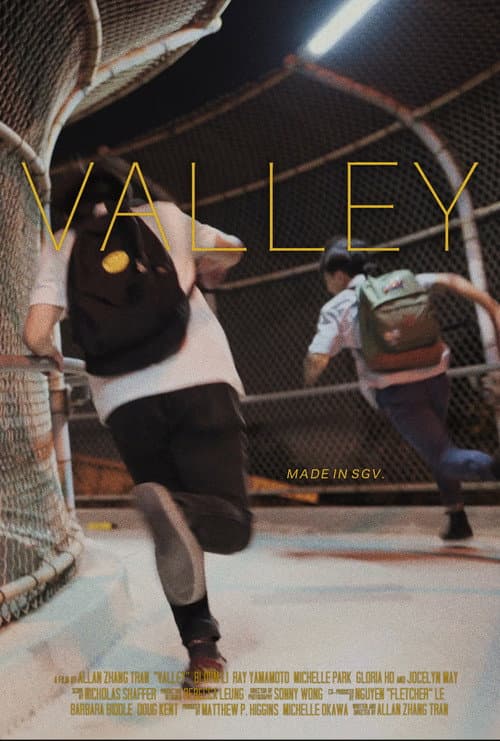 Poster for Valley