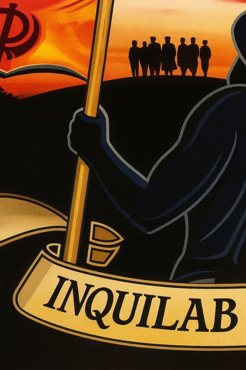 Poster for Inquilab