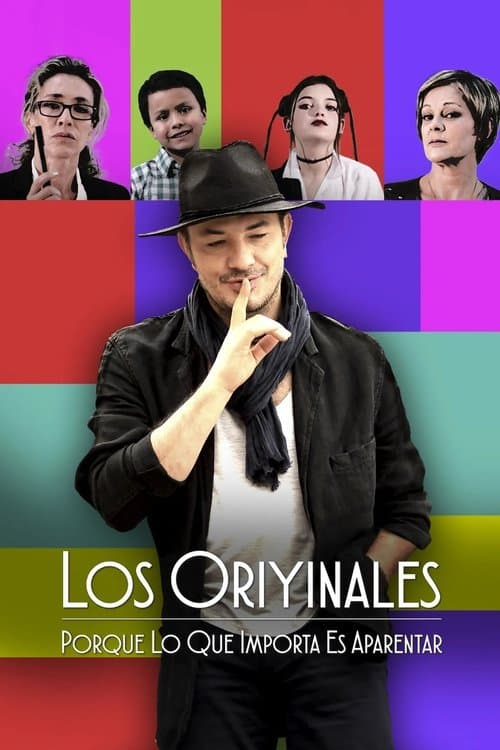 Poster for Los Oriyinales