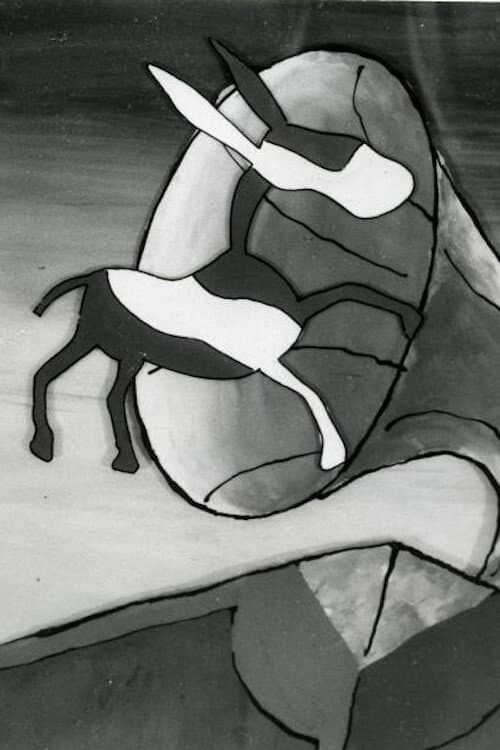 Poster for A Donkey in the Music-scale