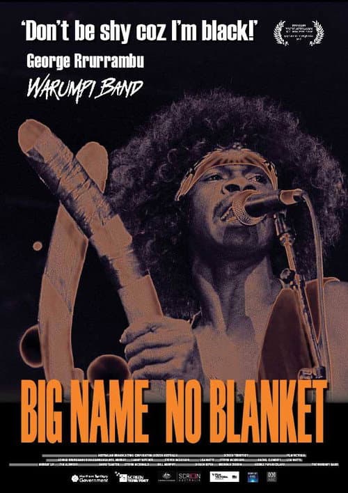Poster for Big Name No Blanket