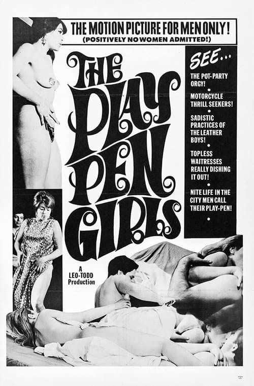 Poster for Playpen Girls