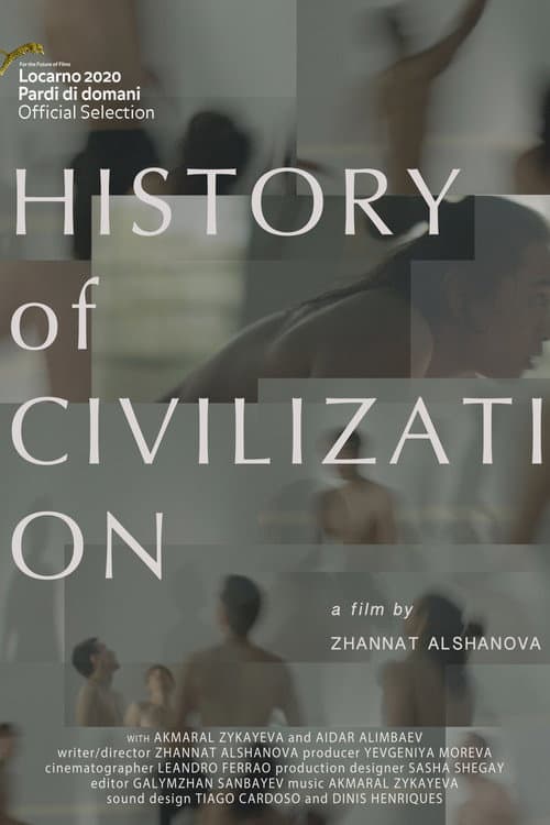 Poster for History of Civilization
