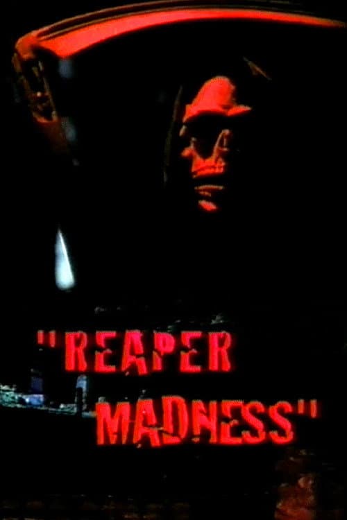 Poster for Reaper Madness