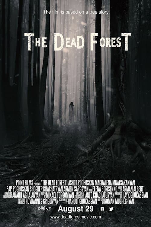 Poster for The Dead Forest