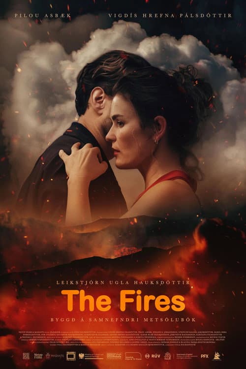 Poster for The Fires