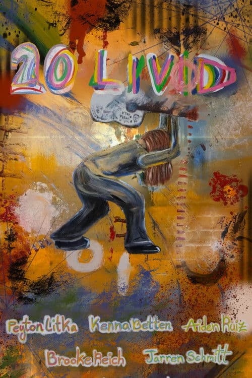 Poster for 20, Livid