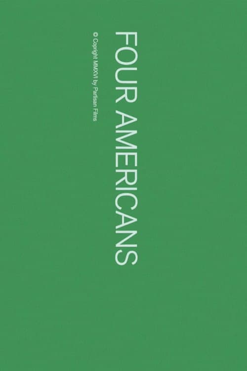 Poster for Four Americans