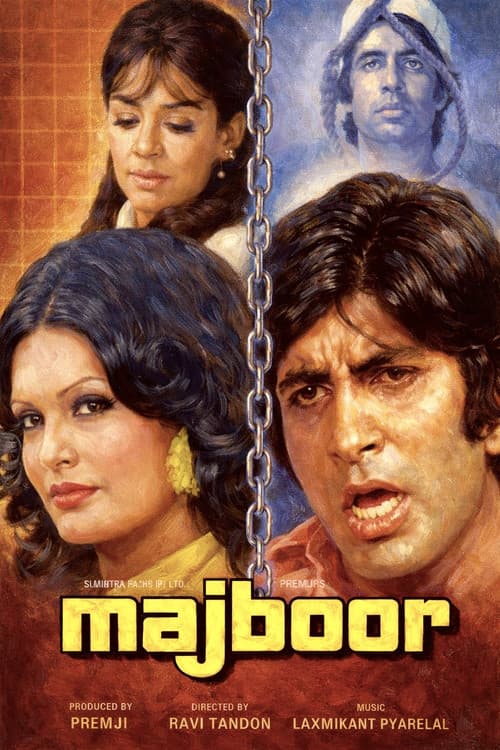 Poster for Majboor