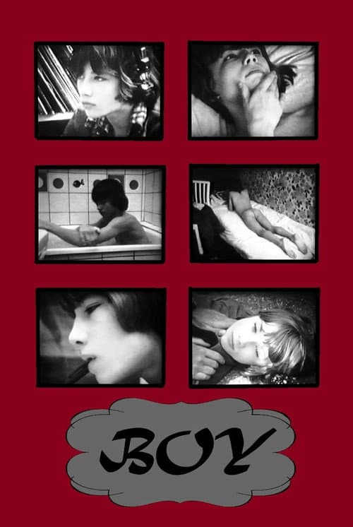 Poster for Boy