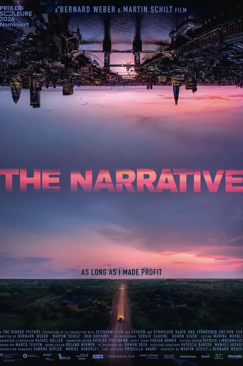Poster for The Narrative
