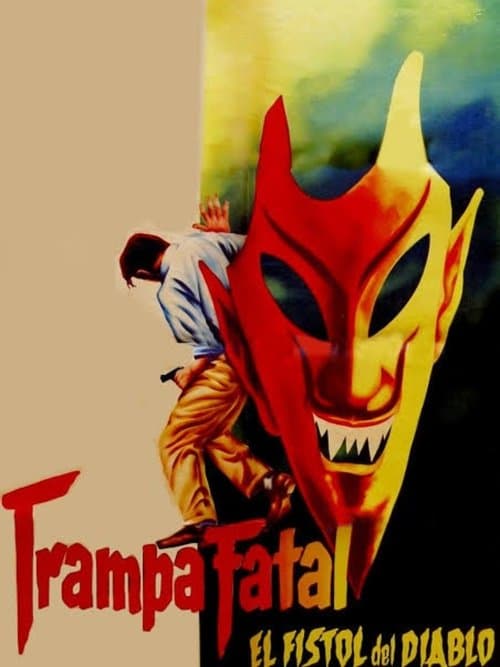 Poster for Fatal Trap