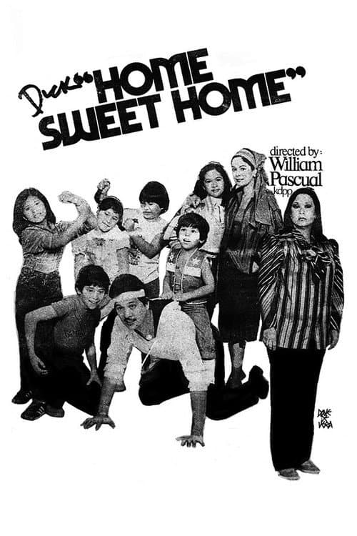 Poster for Home Sweet Home
