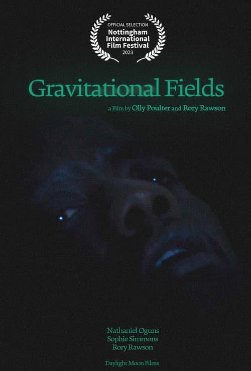 Poster for Gravitational Fields