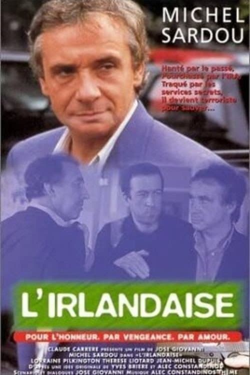 Poster for L'Irlandaise
