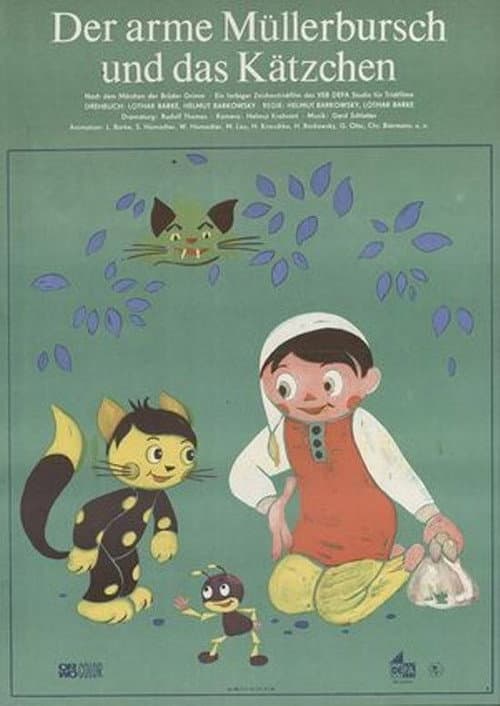 Poster for The Poor Miller's Boy and the Kitten