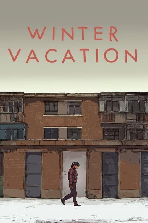 Poster for Winter Vacation