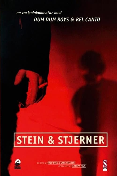 Poster for Stein & stjerner