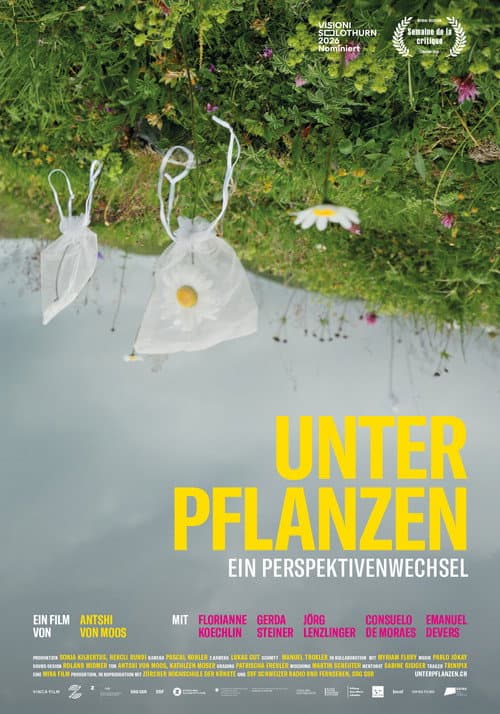 Poster for Flying Scents – of Plants and People