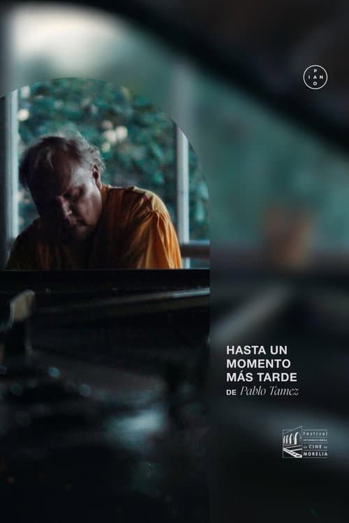 Poster for Hasta un momento más tarde