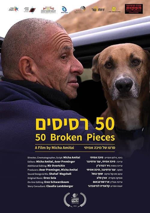 Poster for 50 Broken Pieces