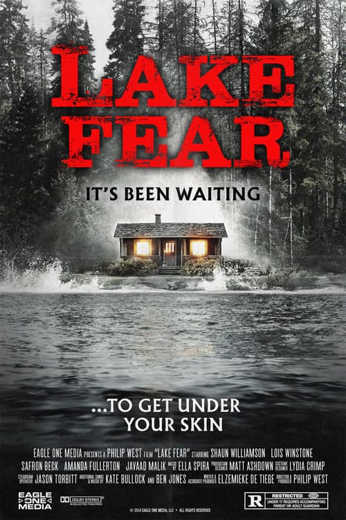 Poster for Lake Fear