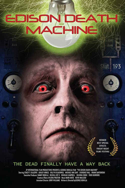 Poster for Edison Death Machine