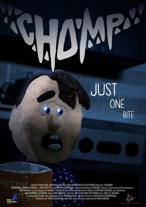 Poster for Chomp
