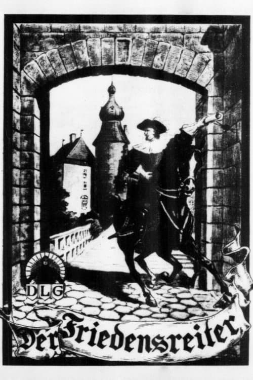 Poster for Der Friedensreiter